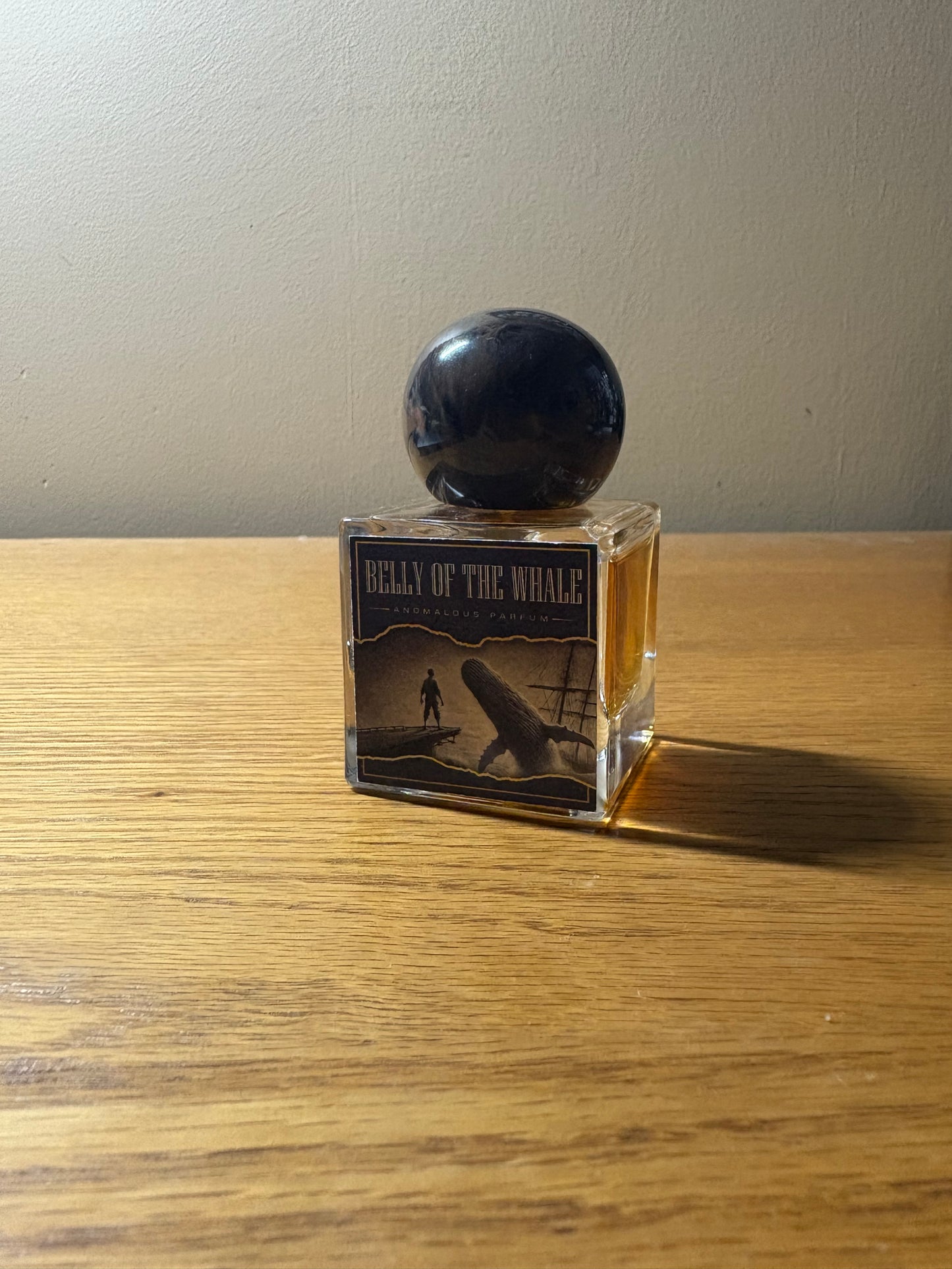 Belly Of A Whale Anomalous Parfums