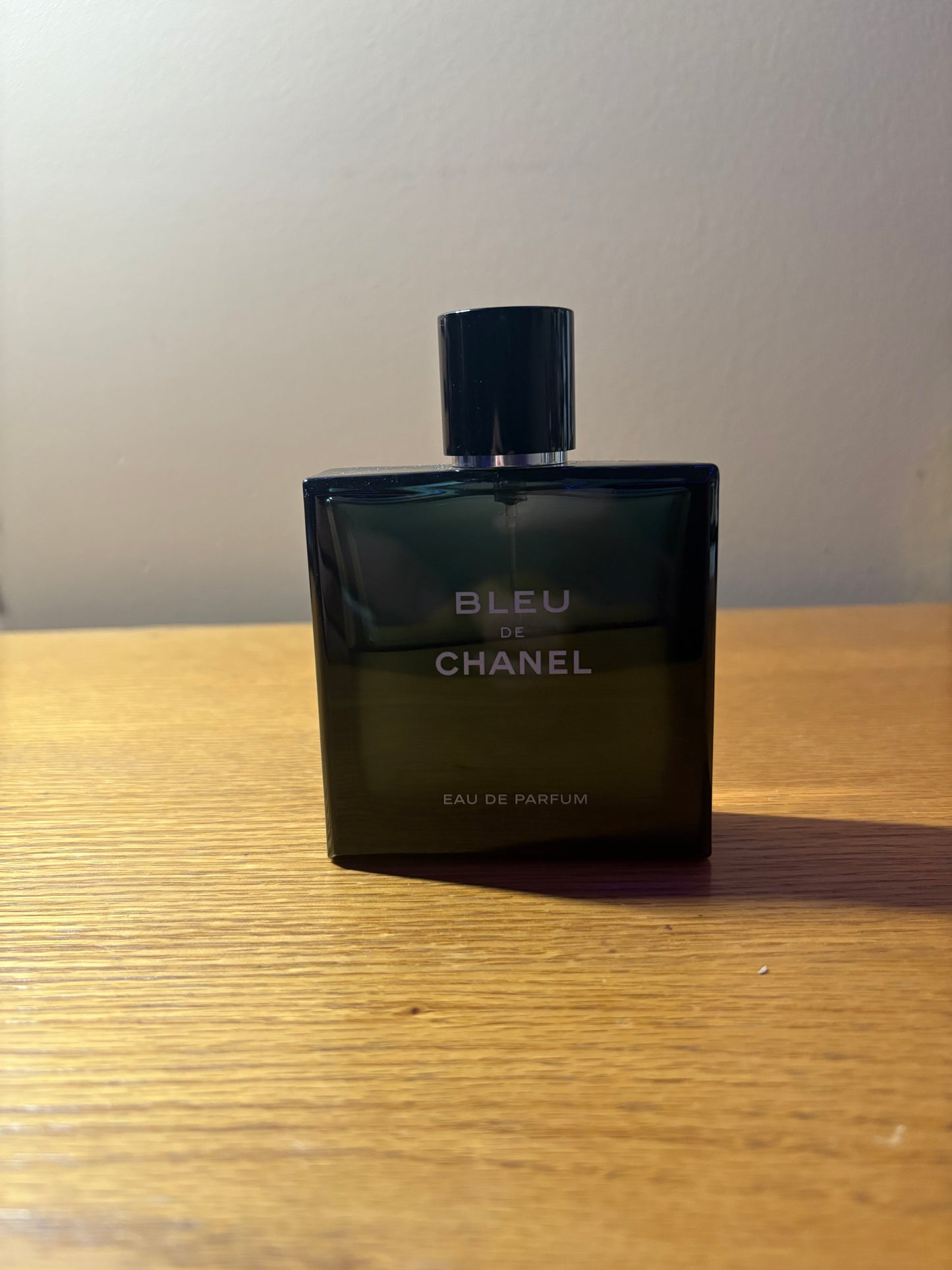 Bleu De Chanel Eau De Parfum