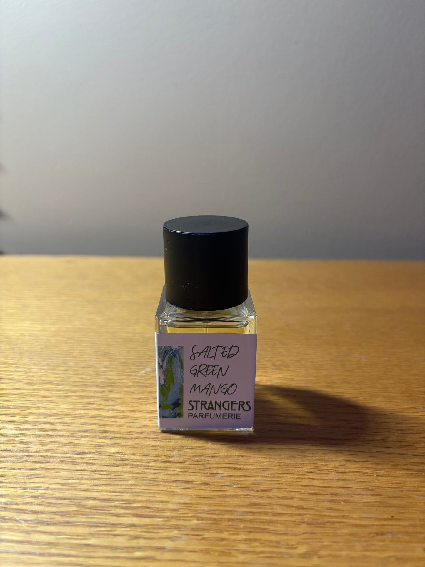 Salted Green Mango Strangers Parfumerie