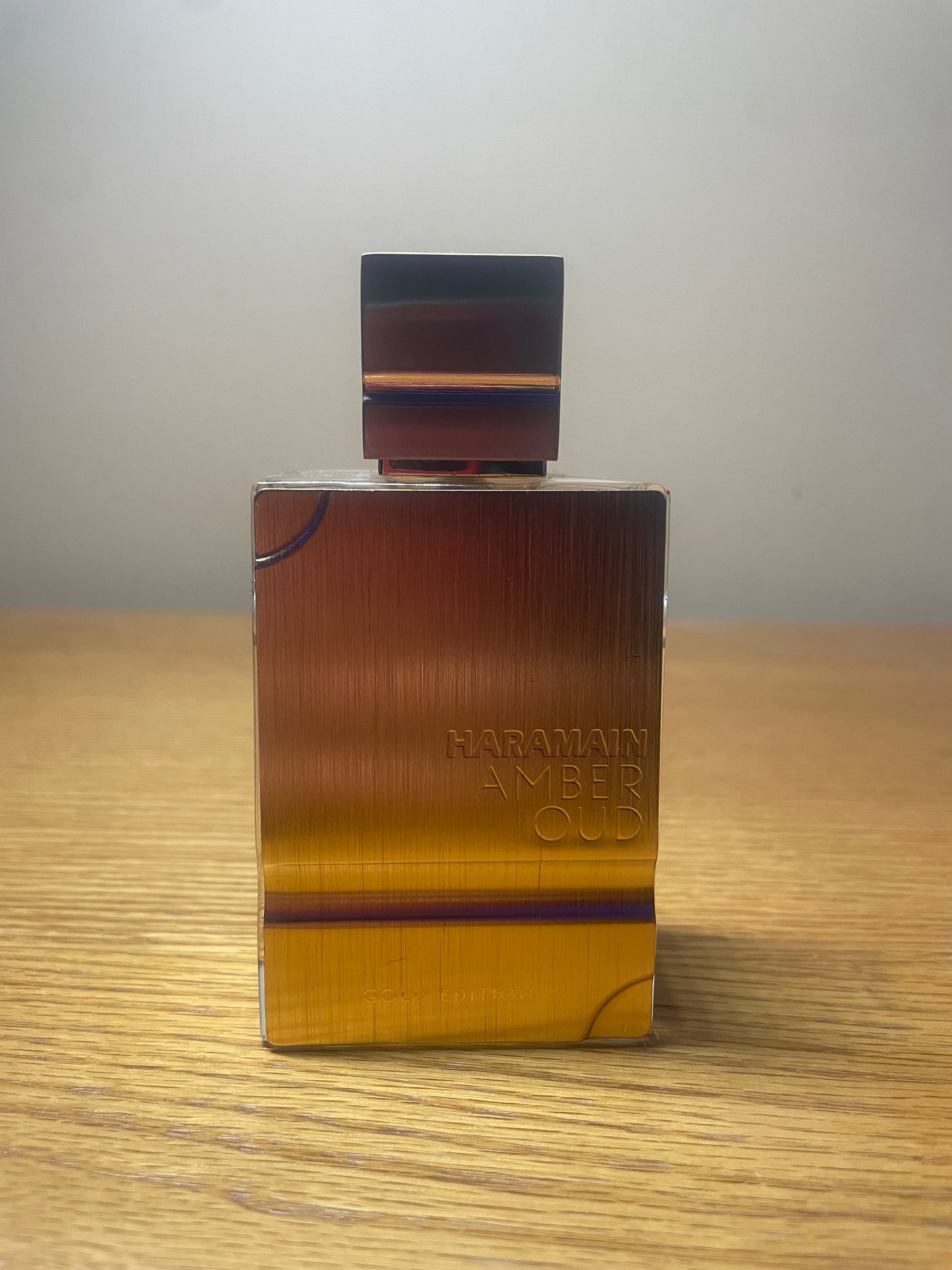 Al Haramain Amber Oud Gold Edition