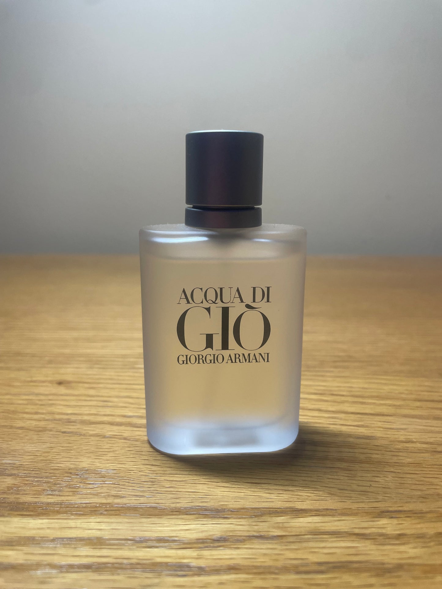 Acqua di Gio Giorgio Armani