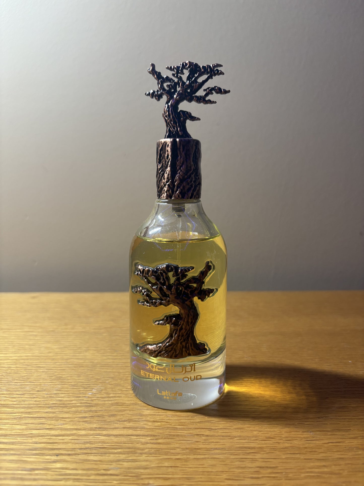 Lattafa Eternal Oud