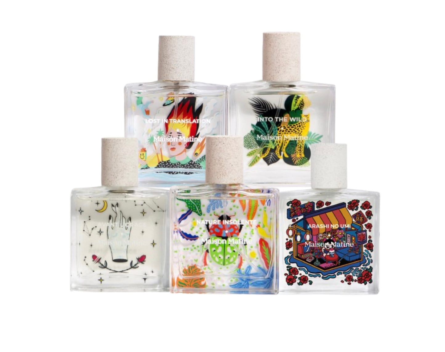 Maison Matine Discovery Bundle