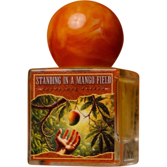Standing In A Mango Field Anomalous Parfums