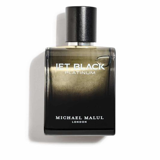 Jet Black Platinum Michael Malul