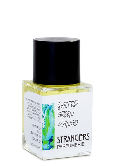 Salted Green Mango Strangers Parfumerie
