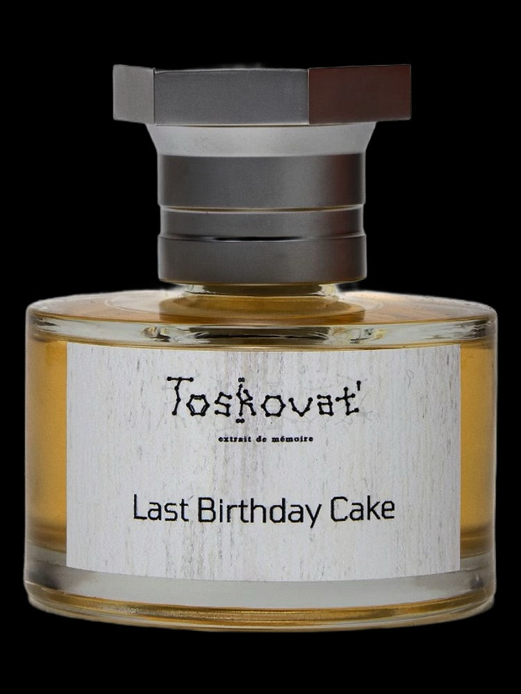 Toskovat last Birthday cake – Fanatic Scents