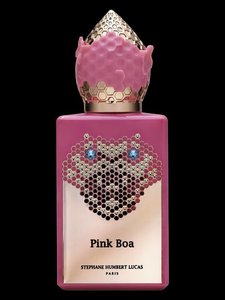 SHL Pink Boa