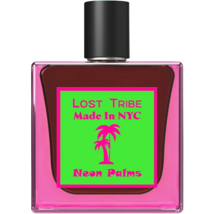 Lost Tribe Neon Palms