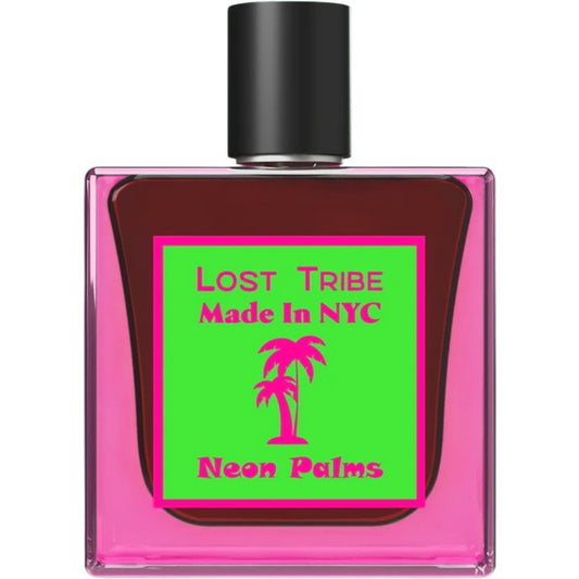 Lost Tribe Neon Palms